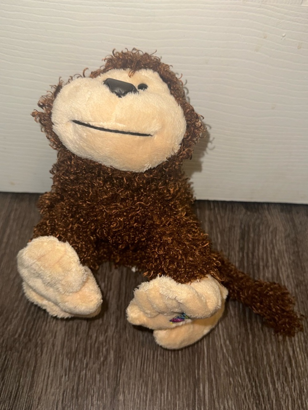 Ganz Webkinz cheeky monkey HM080